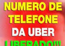 Uber Telefone Contato SAC, Falar 0800