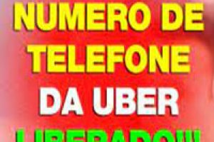 Uber Telefone Contato SAC, Falar 0800