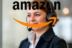telefone da Amazon