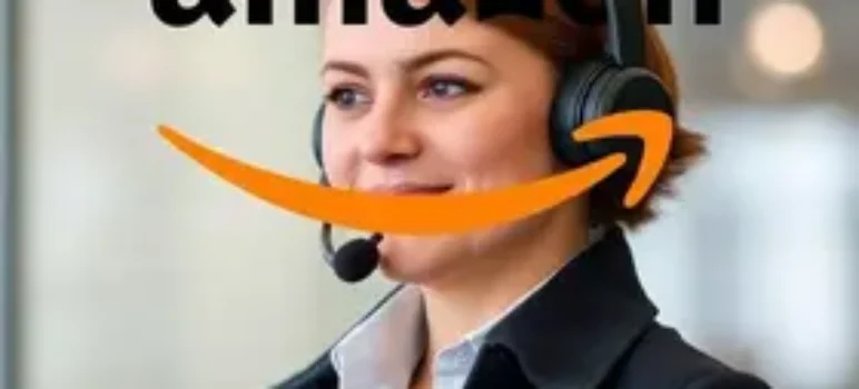 telefone da Amazon