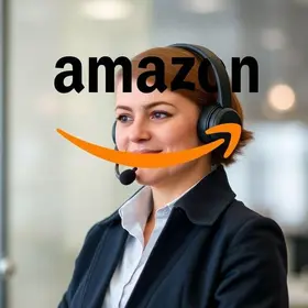 telefone da Amazon