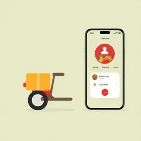 telefone ifood