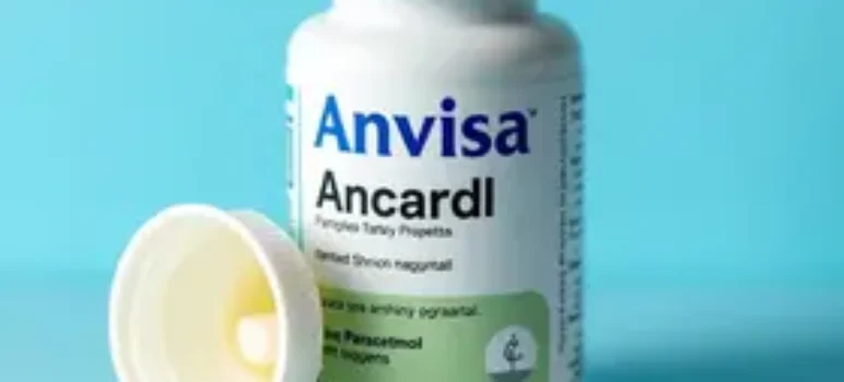 suspensão de lote de paracetamol mofado
