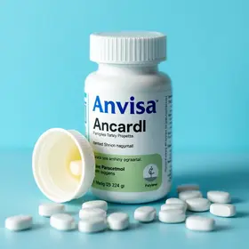 suspensão de lote de paracetamol mofado