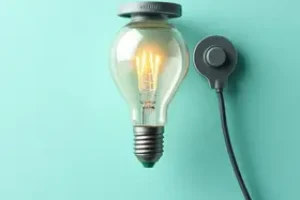 aumento na conta de luz