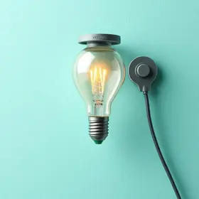 aumento na conta de luz