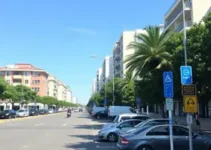 estacionamento rotativo de Vitória