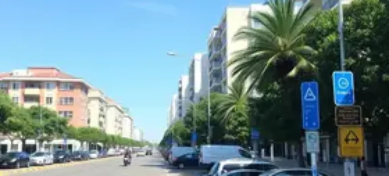 estacionamento rotativo de Vitória