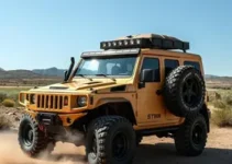 GWM Tank 300 TerraForce