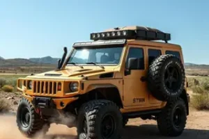 GWM Tank 300 TerraForce