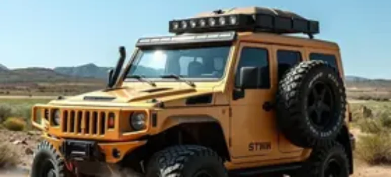 GWM Tank 300 TerraForce
