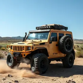 GWM Tank 300 TerraForce