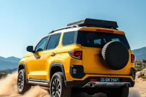 GWM Tank 300 TerraForce