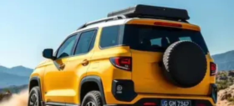 GWM Tank 300 TerraForce
