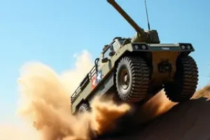 GWM Tank 300 TerraForce