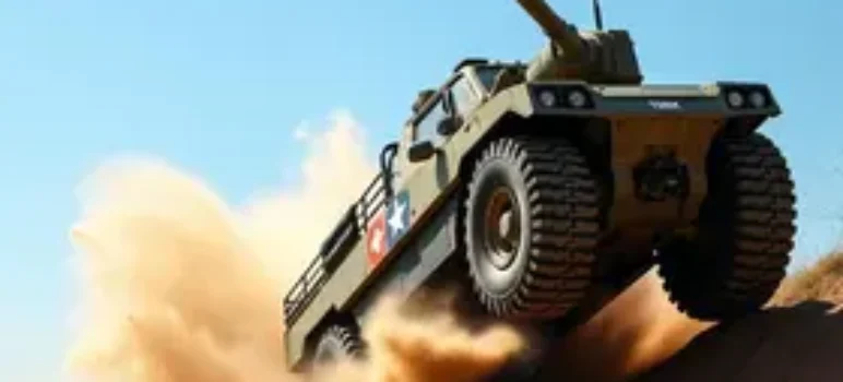 GWM Tank 300 TerraForce