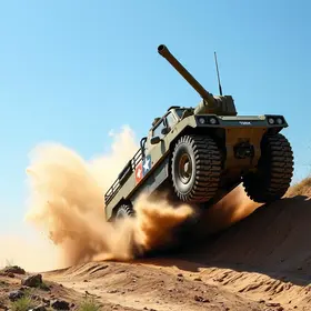 GWM Tank 300 TerraForce