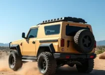 GWM Tank 300 TerraForce