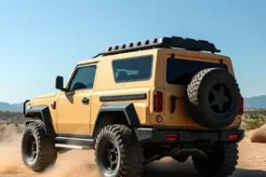 GWM Tank 300 TerraForce