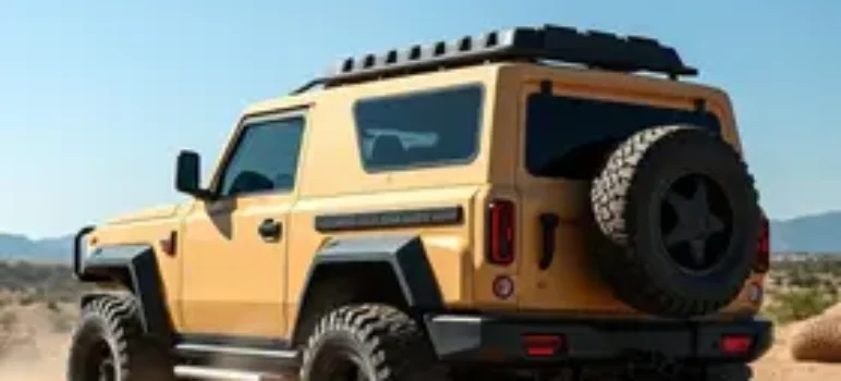 GWM Tank 300 TerraForce