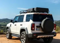 GWM Tank 300 PHEV Flex