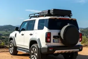 GWM Tank 300 PHEV Flex