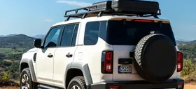 GWM Tank 300 PHEV Flex