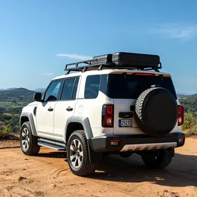 GWM Tank 300 PHEV Flex