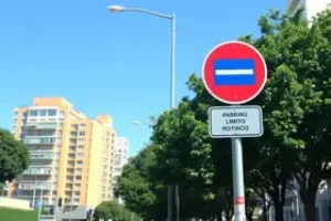 estacionamento rotativo