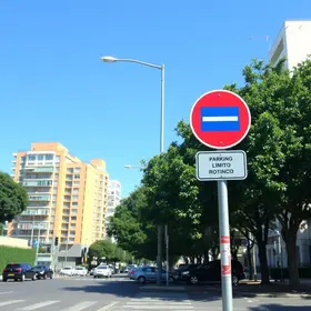 estacionamento rotativo