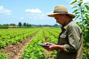 Agro em Código