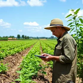 Agro em Código