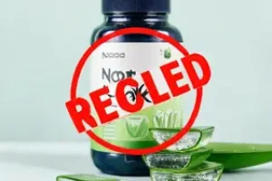 Anvisa proíbe NotShake Protein e gel de Aloe Vera