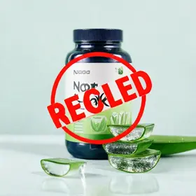 Anvisa proíbe NotShake Protein e gel de Aloe Vera