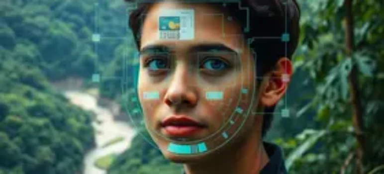 biometria facial