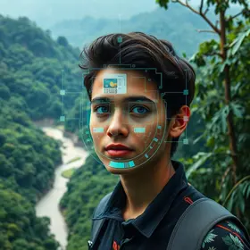 biometria facial