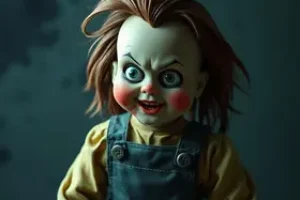 boneca maldita