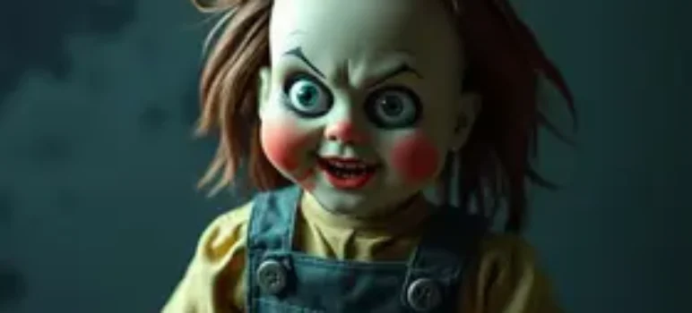 boneca maldita