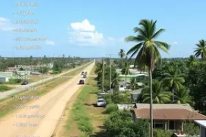 falta de água em Campo Grande