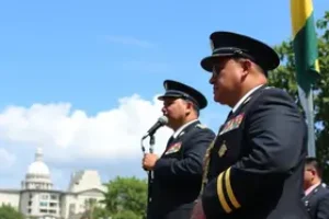 prefeito e secretários afastados em Abreulândia