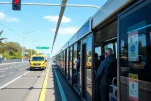 SAC no transporte de passageiros