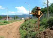 intermitência ou falta de água