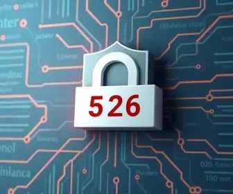 erro 526