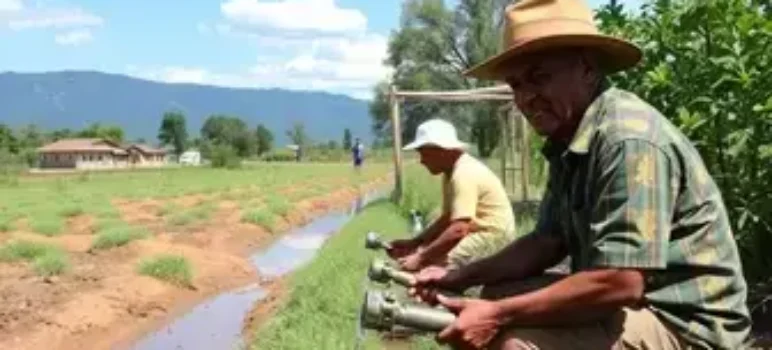 falta de água no Residencial Green Ville