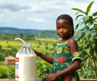 compra de leite em Itororó